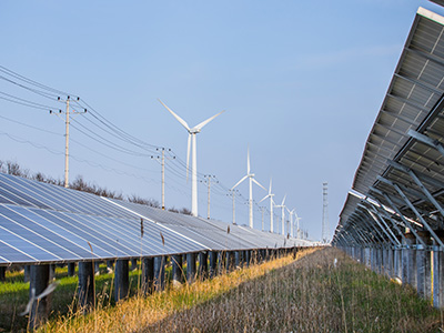 光伏電站如何防雷擊？